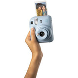 Máquina Fotográfica Instantânea Fujifilm Instax Mini 12 - Pastel Blue