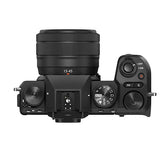 Máquina Fotográfica Mirrorless Fujifilm X-S20 - Preto + XC 15-45mm F3.5-5.6 OIS PZ