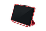 Capa Tucano Alunno para Apple iPad 10.2'' - Vermelho