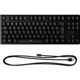 Teclado Gaming HP HyperX Alloy Origins Core 65 - Layout PT-BR