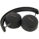 Auscultadores Bluetooth Artsound Wave 05 - Preto