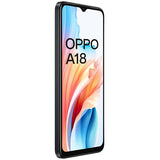 Oppo A18 - 128GB - Preto Brilhante