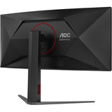 Monitor Gaming Curvo AOC CU34G4 | 34'' | 180 Hz | UltraWide QHD