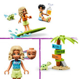 LEGO Friends 42625 - Tenda de Smoothies na Praia