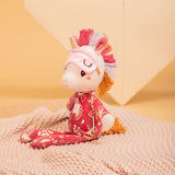 Peluche Lena, Brilha no Escuro - Lilliputiens | Janod
