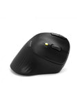 Rato Wireless Bluetooth Ergonómico Port Designs - Preto