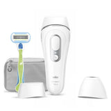 Depiladora Luz Pulsada IPL Braun Silk Expert S3 PL3122