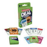 Jogo de Cartas Monopoly Deal - Hasbro Gaming