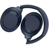 Auscultadores Noise Cancelling Bluetooth Sony WH-1000XM4 - Azul