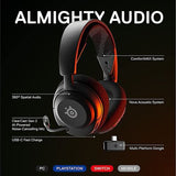 Auscultadores Gaming Wireless SteelSeries Arctis Nova 4