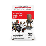 Booster para Jogo de Cartas Jogo Star Wars Rivals Series 1 Light Side - Character Booster Pack - Versão Inglesa - Funko Games | Goliath