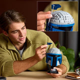 LEGO® Star Wars™ 75408 - Capacete de Jango Fett™
