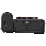 Máquina Fotográfica Mirrorless Sony Alpha a7C II - Prateado
