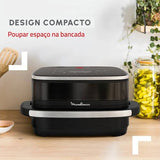 Air Fryer Moulinex 4L | 1Kg - Preto