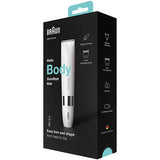 Mini Aparador Body Braun BS1000 - Branco