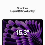 MacBook Air 15'' | 2023 | M2 | 8GB | 256GB SSD | GPU 10-Core | Cinzento Sideral