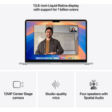 MacBook Air 13'' | 2025 | M4 10-core | 16GB | 256GB SSD | GPU 8-core - Prateado
