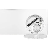Máquina de Lavar e Secar Roupa Siemens iQ300 WN34A1V0ES | 9/5 Kg | 1400 RPM | E | Branco
