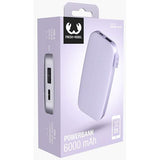 Powerbank Fresh 'n Rebel 6000 mAh USB-C - Lilás