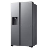 Frigorífico Americano Samsung RH64DG53R3S9 | 178x91,2x71,6 cm | 410 L | E | Aço inoxidável