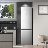 Frigorífico Combinado Hisense RB440N4ACD | 200,4x59,5x59 cm | 336 L | D | Inox