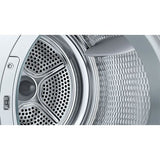 Máquina de Secar Bosch Serie 6 WQG245D0ES | 9 Kg | Bomba de Calor | A+++ | Branco