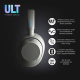 Auscultadores Noise Cancelling Bluetooth Sony ULT Wear WH-ULT900NW - Branco