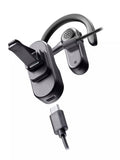 Auricular Bluetooth Cellularline Car Flat Preto