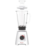 Liquidificadora Moulinex Blendforce II LM43011 em Vidro | 1.75 L