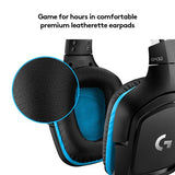Auscultadores Gaming Logitech G432 7.1