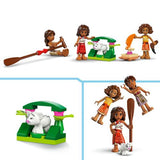 LEGO Disney Princess 43270 - Canoa de Aventuras da Vaiana
