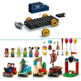 LEGO Disney Classic 43212 - Comboio de Celebração da Disney