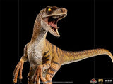 Figura Jurassic Park Lost World - Velociraptor Deluxe