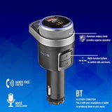 Transmissor FM NGS Spark BT Hero