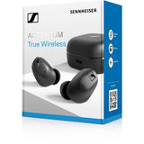 Auriculares True Wireless Bluetooth Sennheiser Accentum - Preto