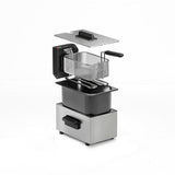 Fritadeira Tristar FR-9334 | 3L | 2000 W | Prateado