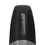 Vibrador Masturbador Satisfyer Men Heat Vibration - Preto