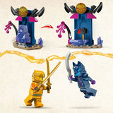 LEGO Ninjago 71804 - Robô de Combate do Arin