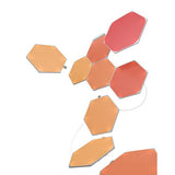 Painéis de Luz Nanoleaf + 9 Hexagonos - RGB
