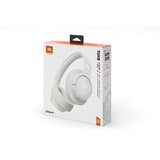 Auscultadores Bluetooth JBL Tune 720 - Branco