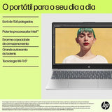 Computador Portátil HP 15-fd0001np | 15,6'' | i3-N305 | 8GB | 256GB SSD