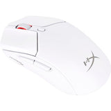 Rato Gaming Wireless HyperX Pulsefire Haste 2 - Branco