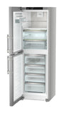 Frigorífico Combinado Liebherr SBNSDD5264 | 185,5x59,7x67,5 cm | 314 L | D | Inox