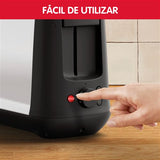 Torradeira Moulinex Subito Select LS340811 | 1 Fenda