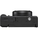 Máquina Fotográfica Mirrorless Sony FDIG ZV-1F - Preto