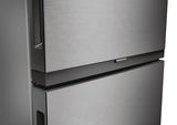 Frigorífico Combinado Candy CNCQ2T518EX | 182,5x54,5x60,2 cm | 197 L | E | Aço inoxidável