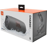 Coluna Bluetooth JBL Charge 5 - Cinzento