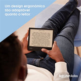 Ereader Kobo Libra 2 - Preto