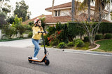 Trotinete Elétrica Segway Ninebot KickScooter C2E