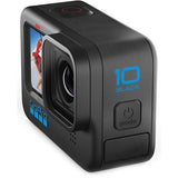 Action Cam GoPro HERO10 - Preto